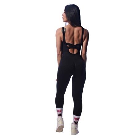 JUMPSUIT NOVA BLACK