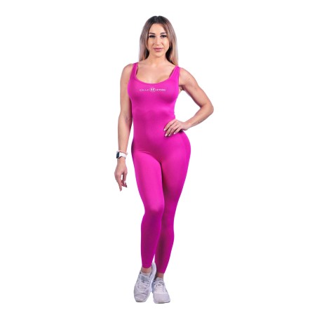 JUMPSUIT NOVA FUCHSIA