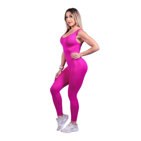 JUMPSUIT NOVA FUCHSIA