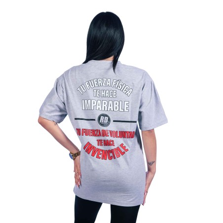 OVERSIZE WOMEN UNSTOPPABLE