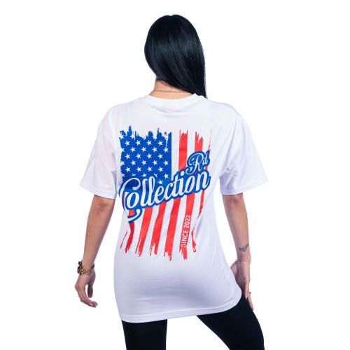 OVERSIZE WOMEN AMERICAN WHITE
