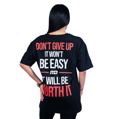 OVERSIZE WOMEN RD TRAINING