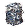 BACKPACK MILITARY BLUE