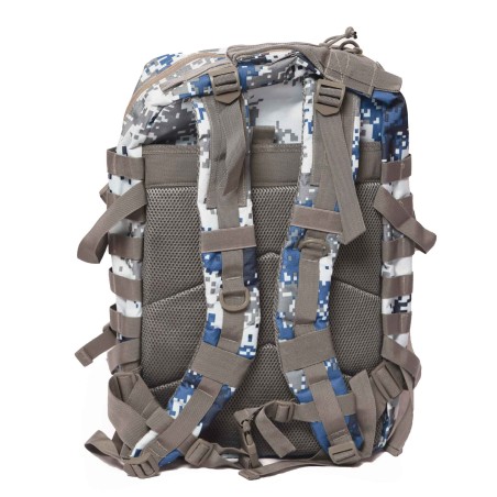 BACKPACK MILITARY BLUE