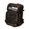 BACKPACK MILITARY BLACK