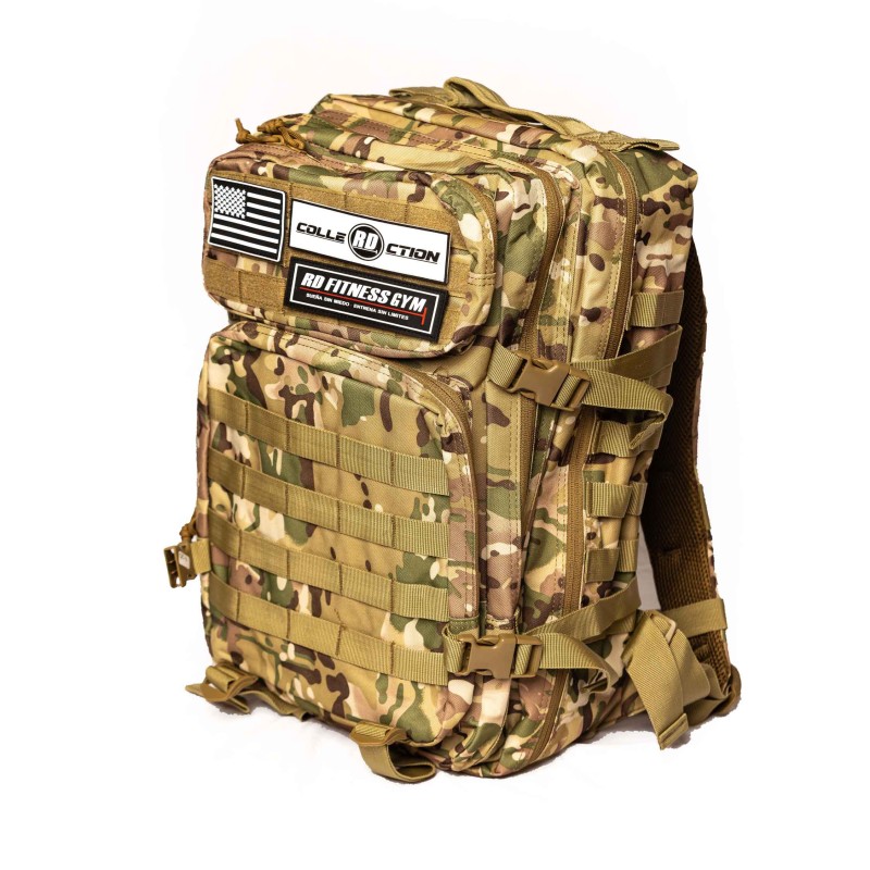 BACKPACK NORMAL MILITARY
