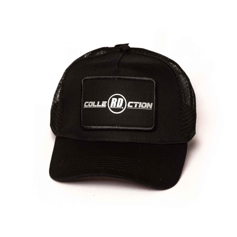 CAP RD BLACK