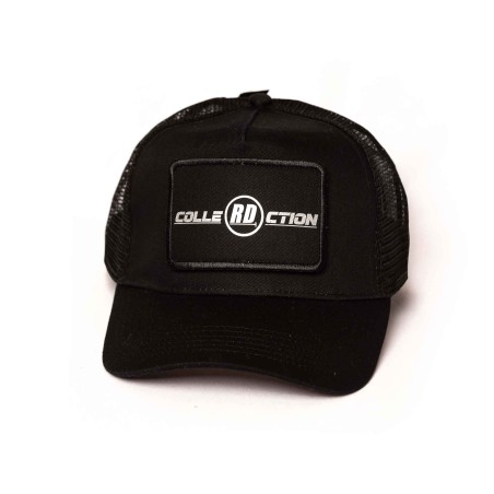 CAP RD BLACK