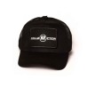 CAP RD BLACK