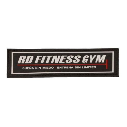 BACKPACK PATCH RD FITNESS GYM
