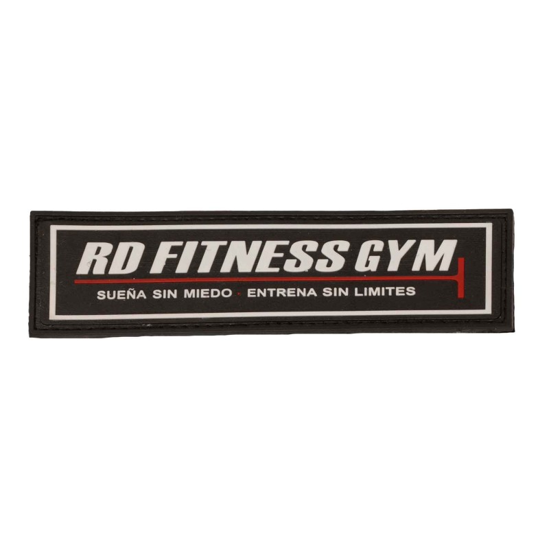BACKPACK PATCH RD FITNESS GYM