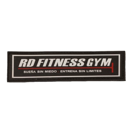 BACKPACK PATCH RD FITNESS GYM