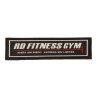 BACKPACK PATCH RD FITNESS GYM