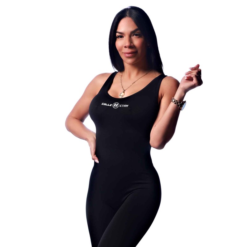 JUMPSUIT NOVA BLACK