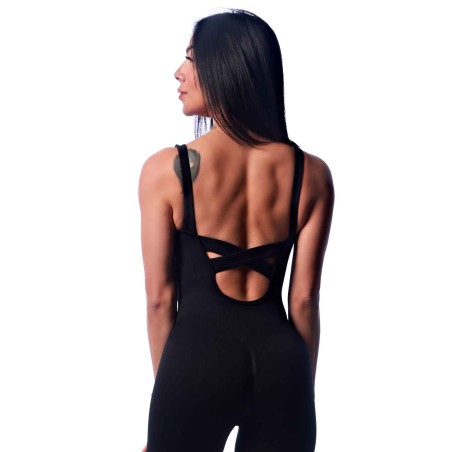 JUMPSUIT NOVA BLACK