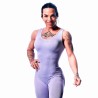 JUMPSUIT NOVA LILAC