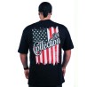 OVERSIZE AMERICAN BLACK