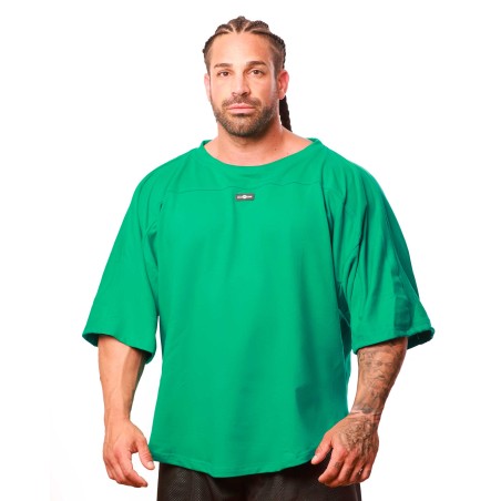 OVERSIZE VEDI VINI VICI GREEN