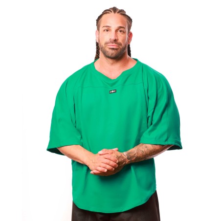 OVERSIZE VEDI VINI VICI GREEN