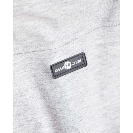 OVERSIZE VEDI VINI VICI GREY