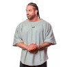 OVERSIZE VEDI VINI VICI GREY