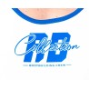 STRINGER BODYBUILDING CREW BLUE