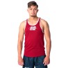 STRINGER BODYBUILDING CREW GARNET