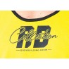 STRINGER BODYBUILDING CREW YELLOW