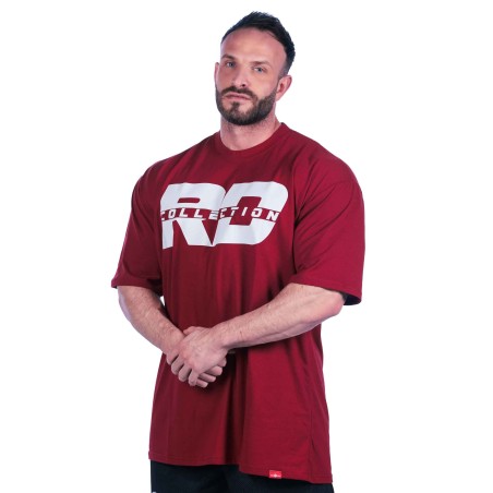 OVERSIZE STREET GARNET