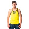 STRINGER BODYBUILDING CREW YELLOW