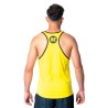 STRINGER BODYBUILDING CREW YELLOW