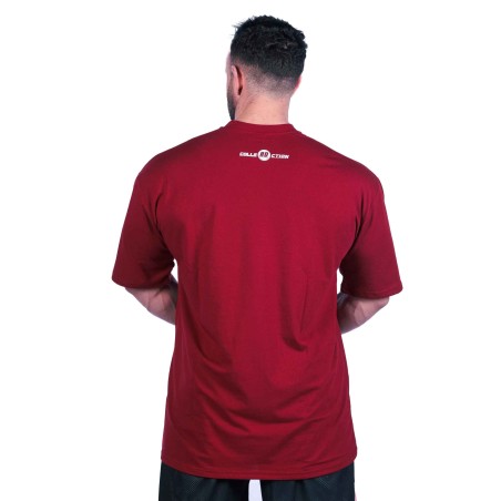 OVERSIZE STREET GARNET