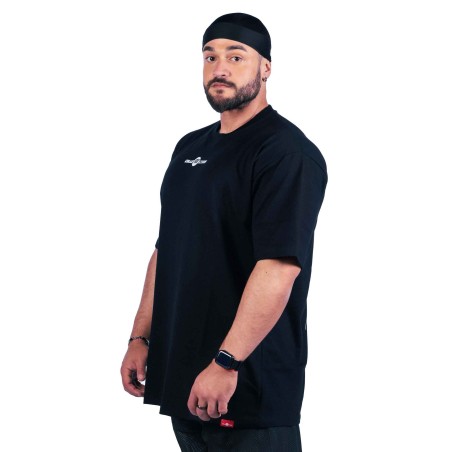 OVERSIZE AMERICAN BLACK