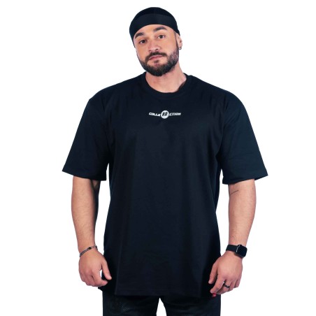 OVERSIZE AMERICAN BLACK