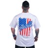 OVERSIZE AMERICAN WHITE