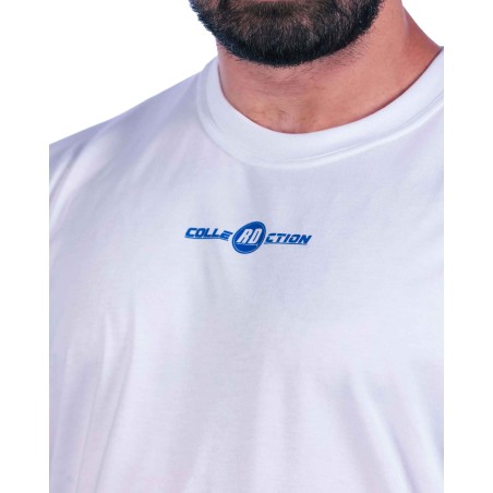 OVERSIZE AMERICAN WHITE