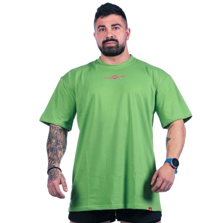 OVERSIZE FUCSIA LETTERS