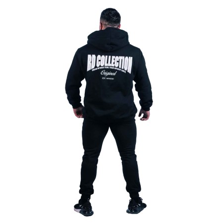 TRACKSUIT BLACK