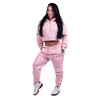 TRACKSUITS PINK